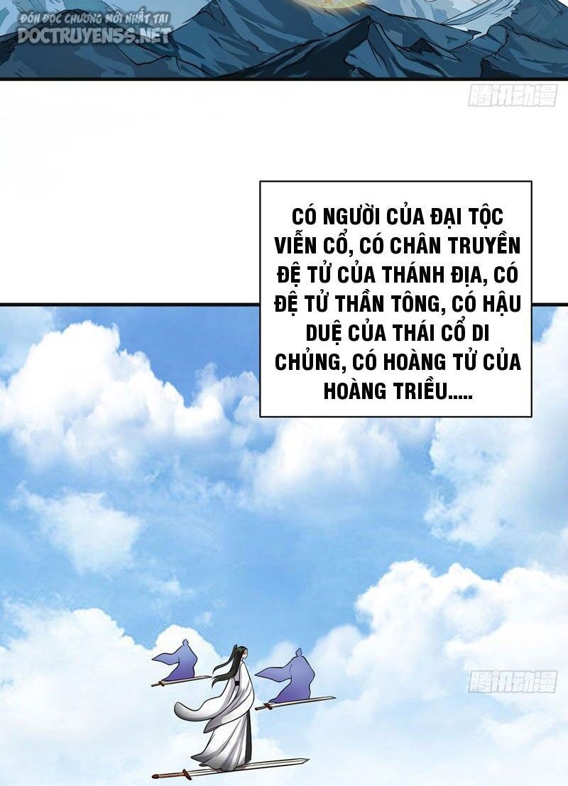 Vợ Tôi Và Tôi Thống Trị Tam Giới Chapter 93 - Trang 45