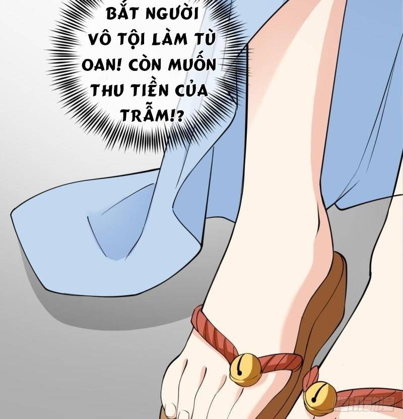 Vợ Tôi Và Tôi Thống Trị Tam Giới Chapter 16 - Trang 4