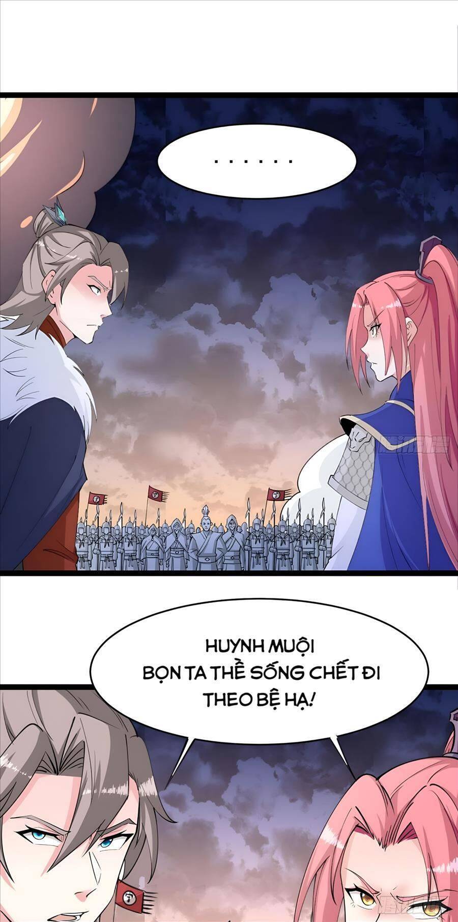 Vợ Tôi Và Tôi Thống Trị Tam Giới Chapter 22 - Trang 23