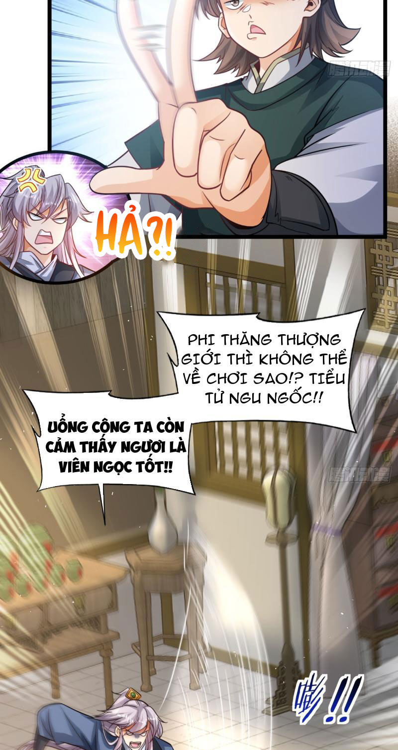 Vợ Tôi Và Tôi Thống Trị Tam Giới Chapter 127 - Trang 8