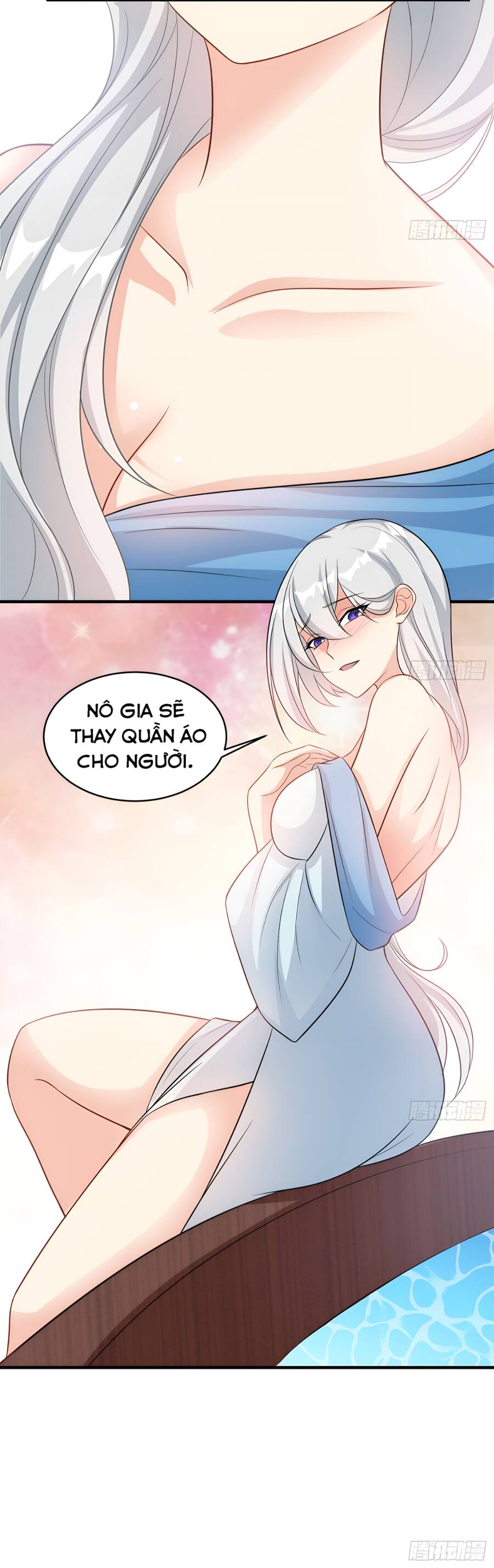 Vợ Tôi Và Tôi Thống Trị Tam Giới Chapter 43 - Trang 58