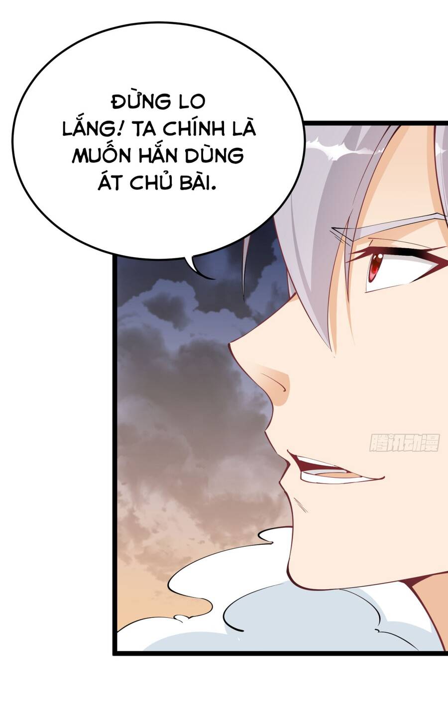 Vợ Tôi Và Tôi Thống Trị Tam Giới Chapter 37 - Trang 22