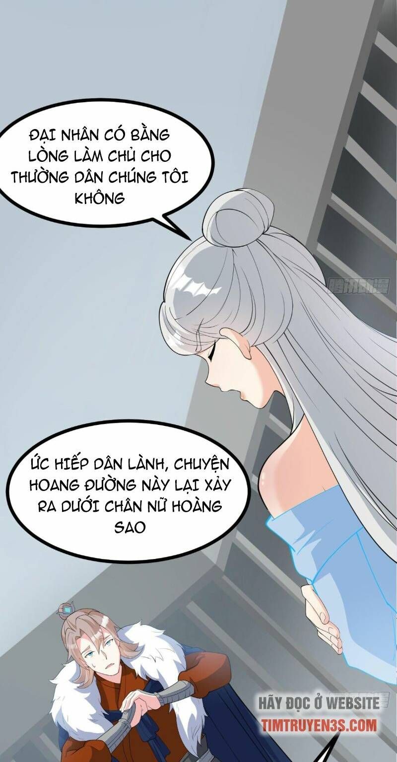 Vợ Tôi Và Tôi Thống Trị Tam Giới Chapter 17 - Trang 8