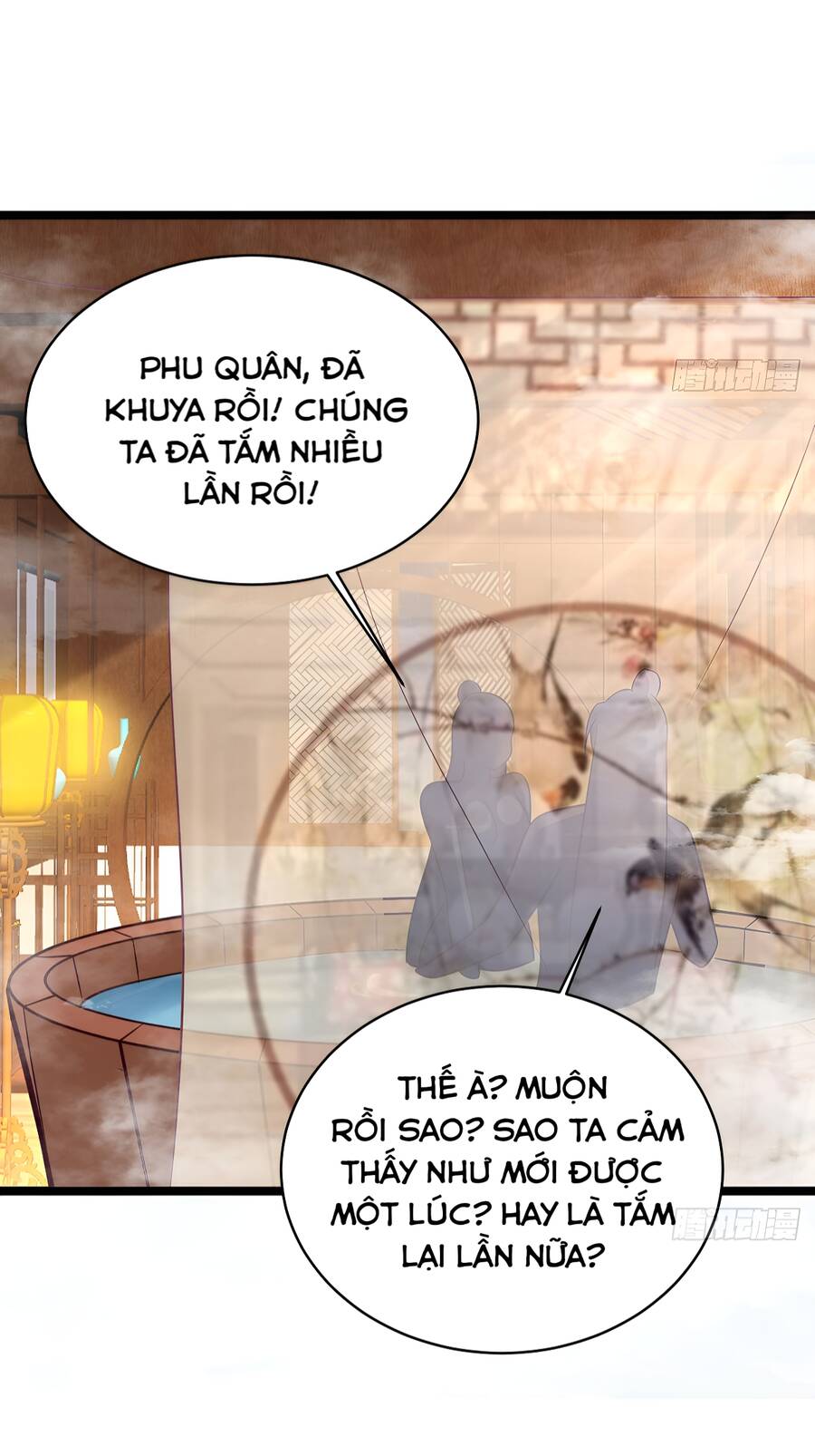 Vợ Tôi Và Tôi Thống Trị Tam Giới Chapter 43 - Trang 49