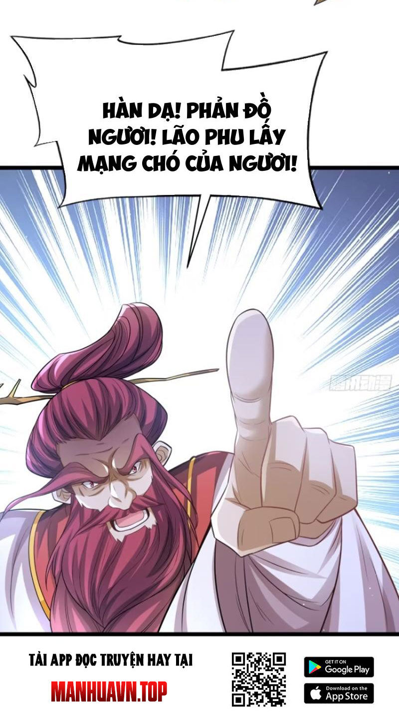 Vợ Tôi Và Tôi Thống Trị Tam Giới Chapter 122 - Trang 28