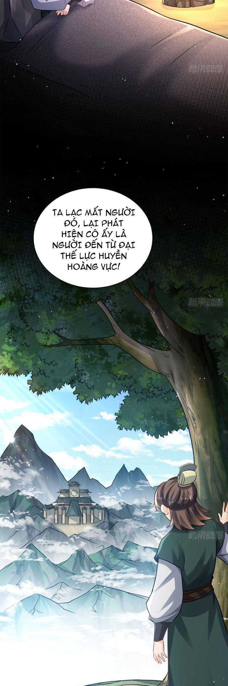 Vợ Tôi Và Tôi Thống Trị Tam Giới Chapter 126 - Trang 8