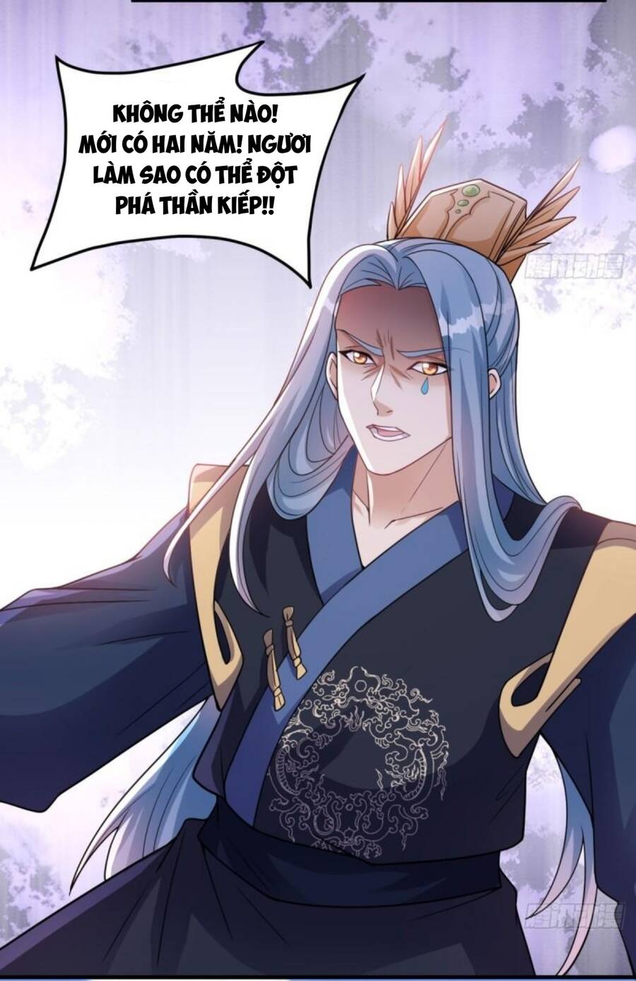 Vợ Tôi Và Tôi Thống Trị Tam Giới Chapter 63 - Trang 22