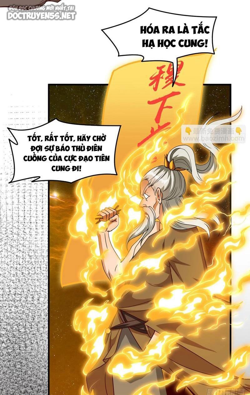 Vợ Tôi Và Tôi Thống Trị Tam Giới Chapter 93 - Trang 5