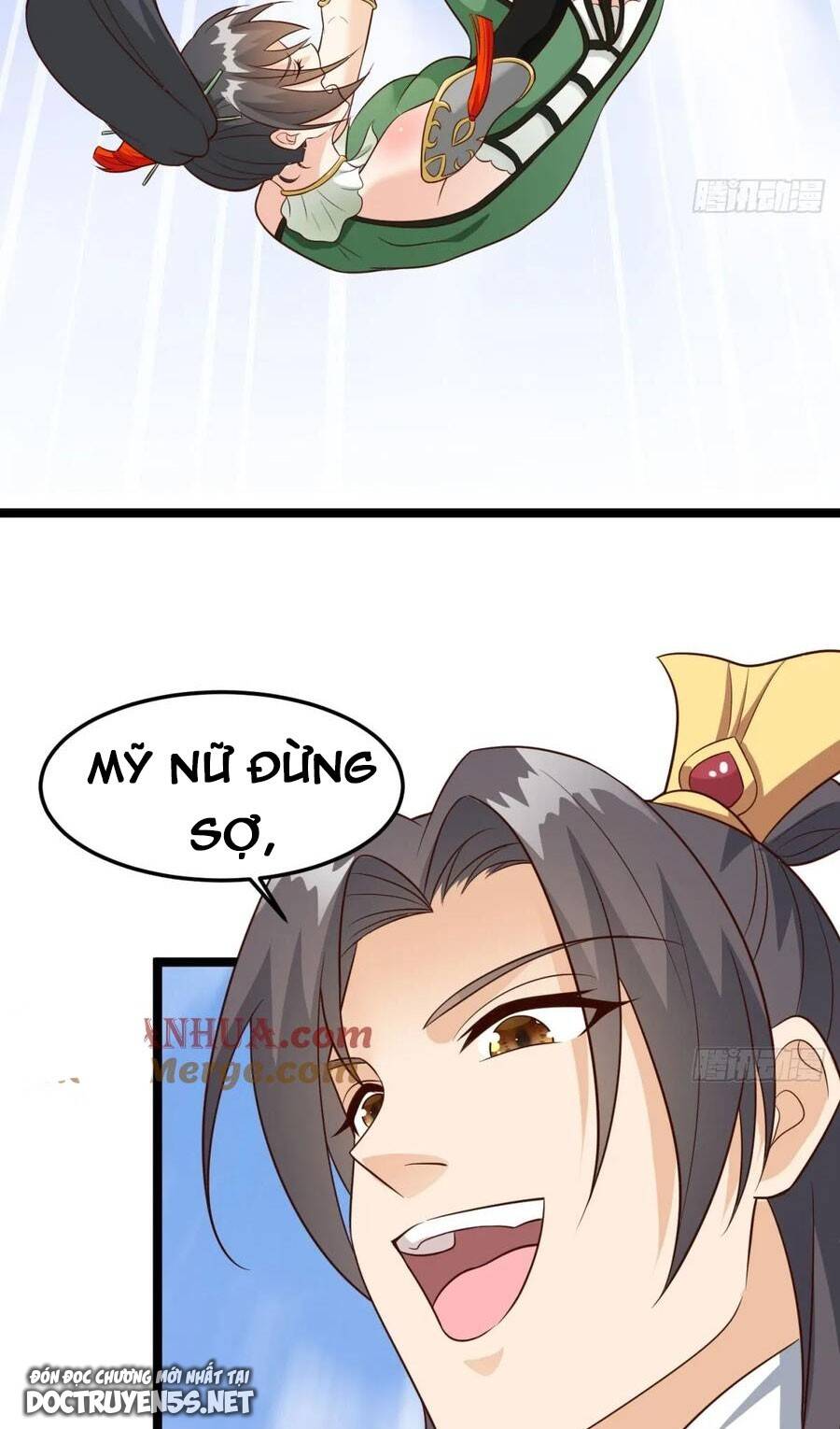 Vợ Tôi Và Tôi Thống Trị Tam Giới Chapter 78 - Trang 27