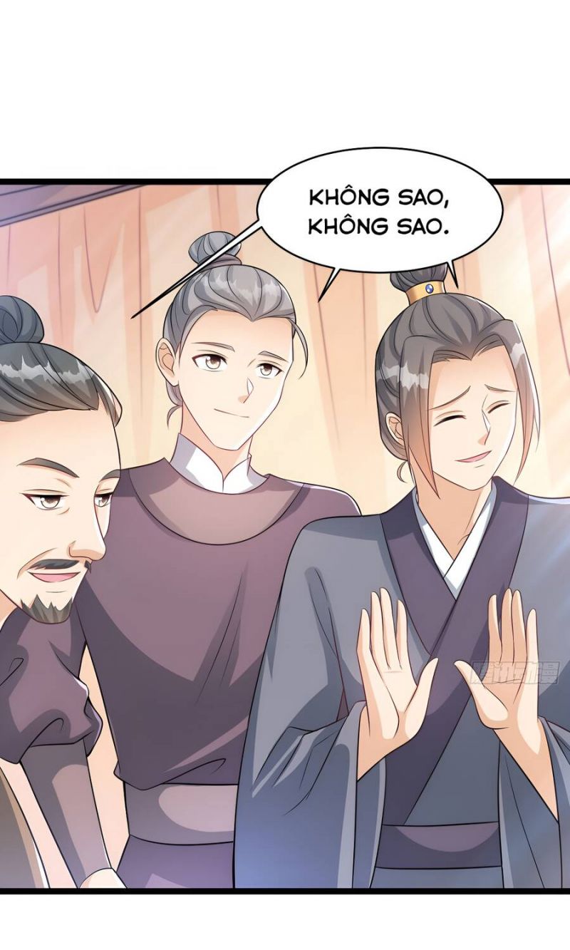 Vợ Tôi Và Tôi Thống Trị Tam Giới Chapter 41 - Trang 23