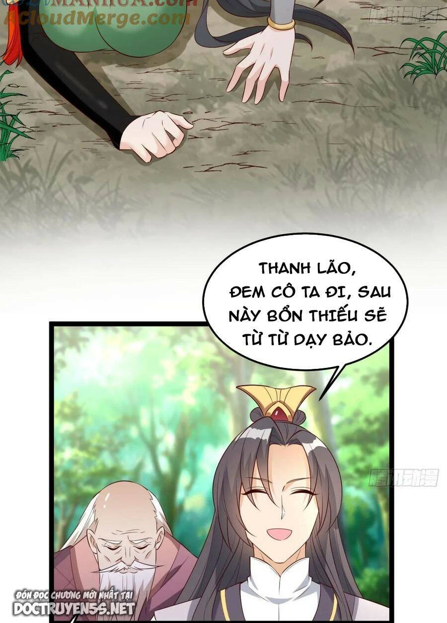 Vợ Tôi Và Tôi Thống Trị Tam Giới Chapter 77 - Trang 32