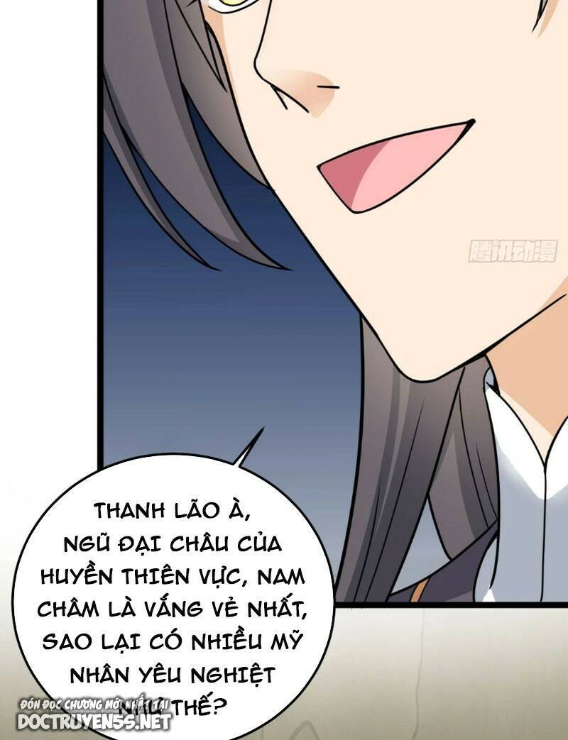 Vợ Tôi Và Tôi Thống Trị Tam Giới Chapter 76 - Trang 41