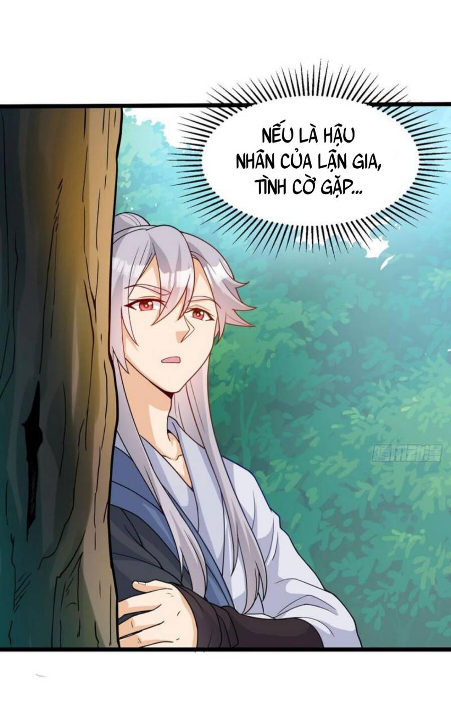 Vợ Tôi Và Tôi Thống Trị Tam Giới Chapter 30 - Trang 35