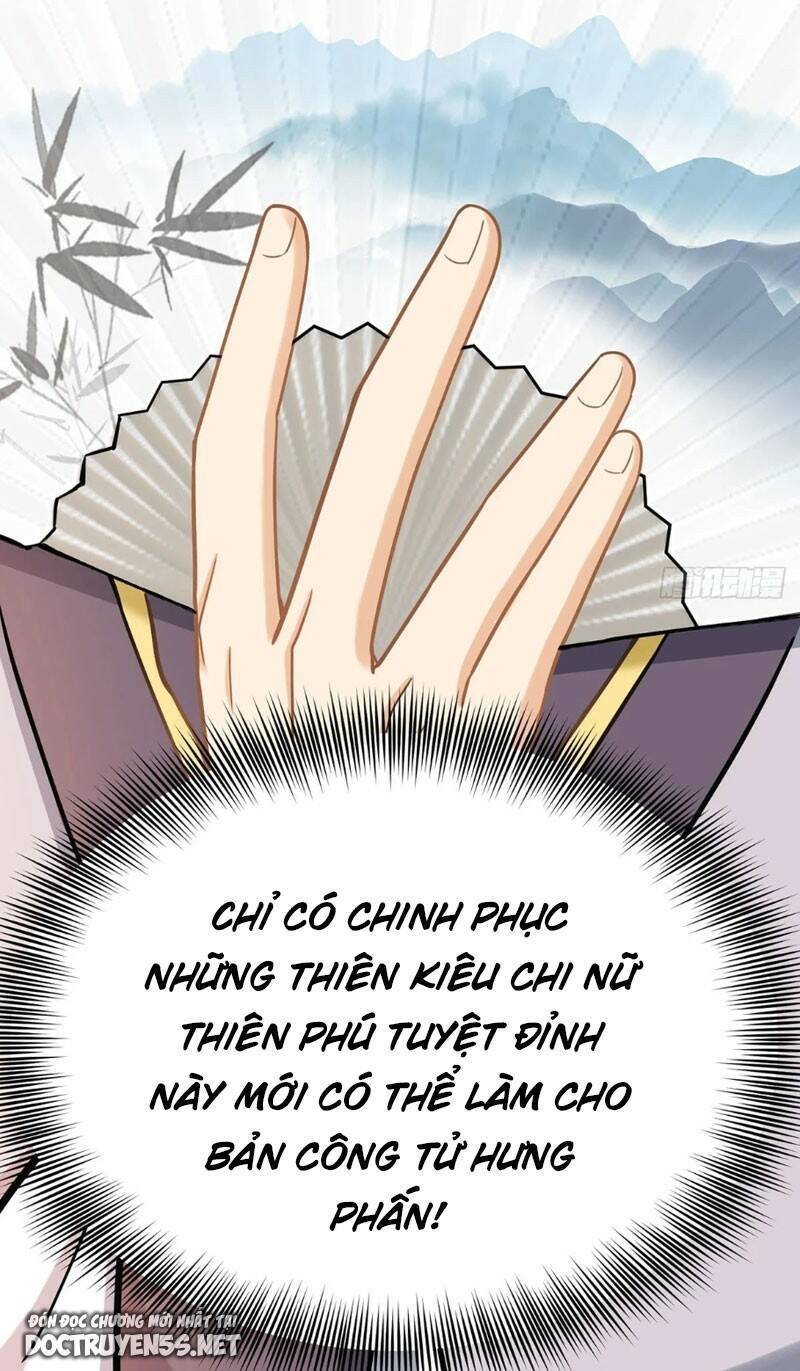 Vợ Tôi Và Tôi Thống Trị Tam Giới Chapter 76 - Trang 51