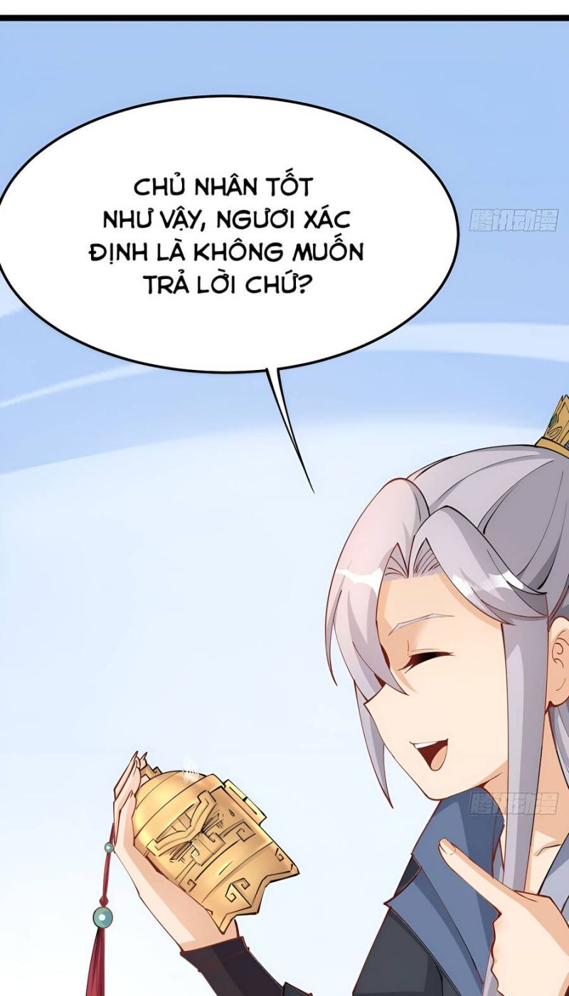 Vợ Tôi Và Tôi Thống Trị Tam Giới Chapter 38 - Trang 15