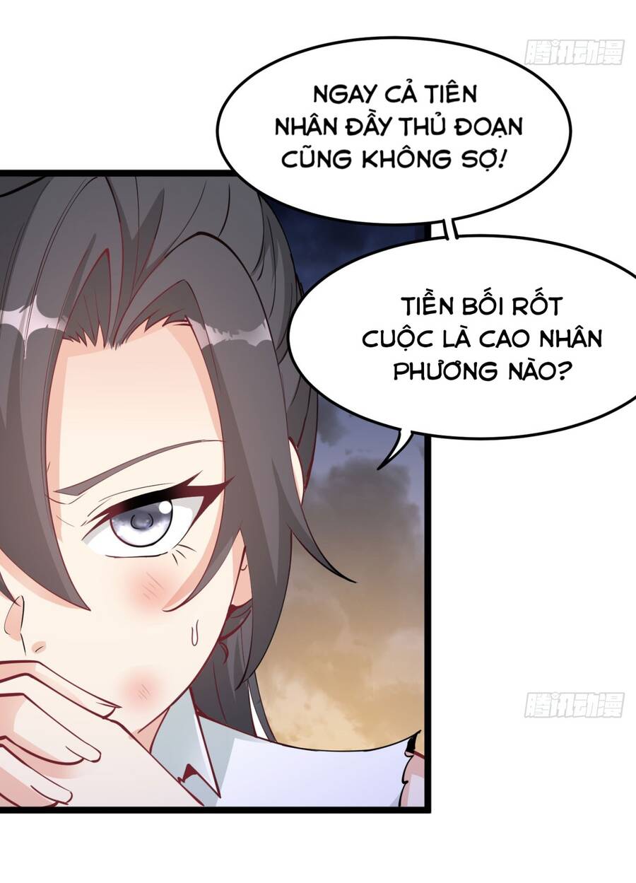 Vợ Tôi Và Tôi Thống Trị Tam Giới Chapter 37 - Trang 30