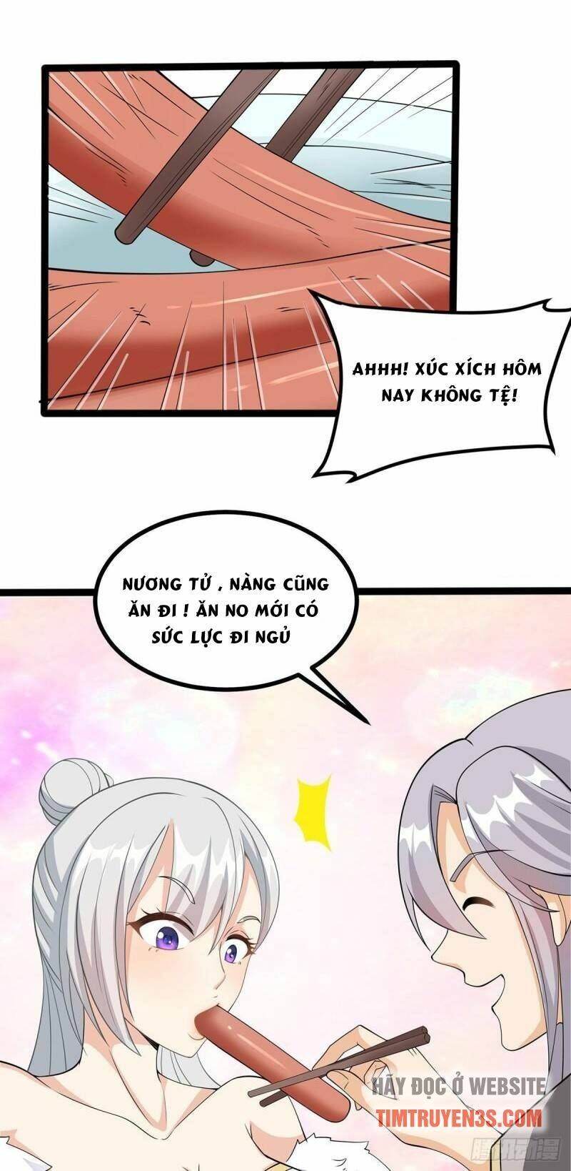 Vợ Tôi Và Tôi Thống Trị Tam Giới Chapter 8 - Trang 31