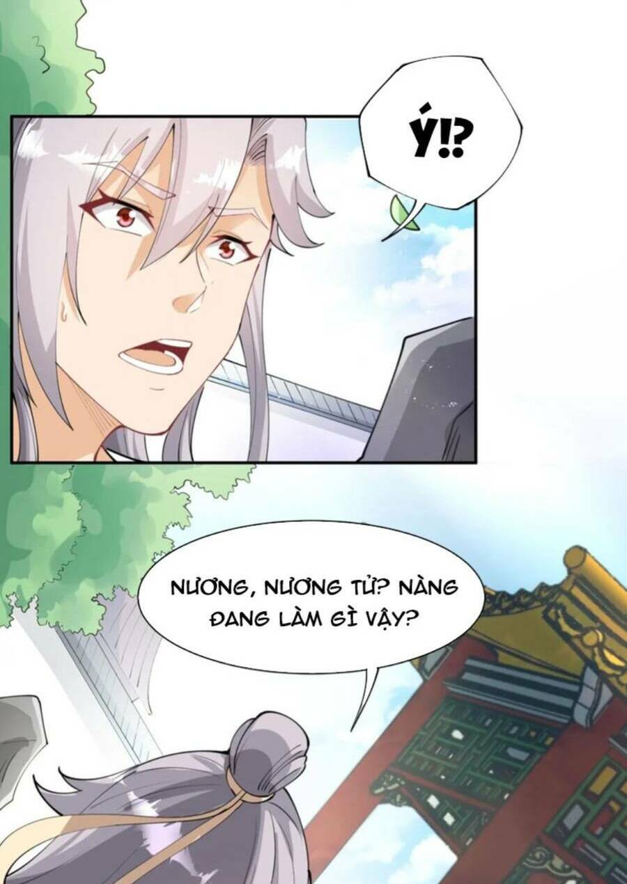 Vợ Tôi Và Tôi Thống Trị Tam Giới Chapter 52 - Trang 47