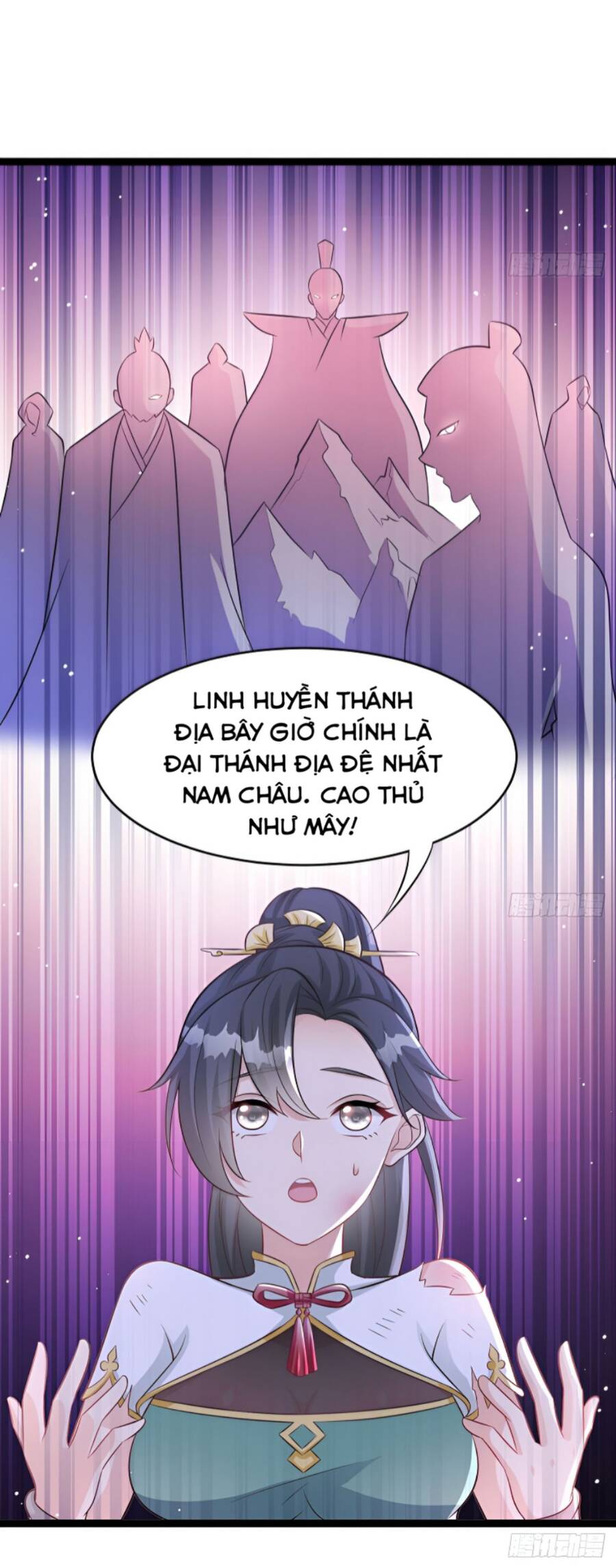 Vợ Tôi Và Tôi Thống Trị Tam Giới Chapter 33 - Trang 17