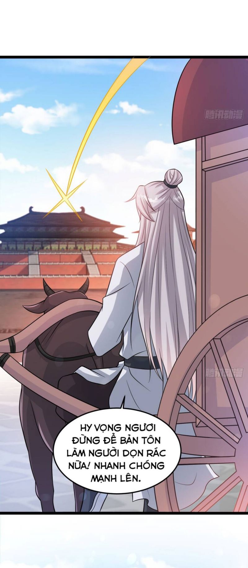 Vợ Tôi Và Tôi Thống Trị Tam Giới Chapter 41 - Trang 37