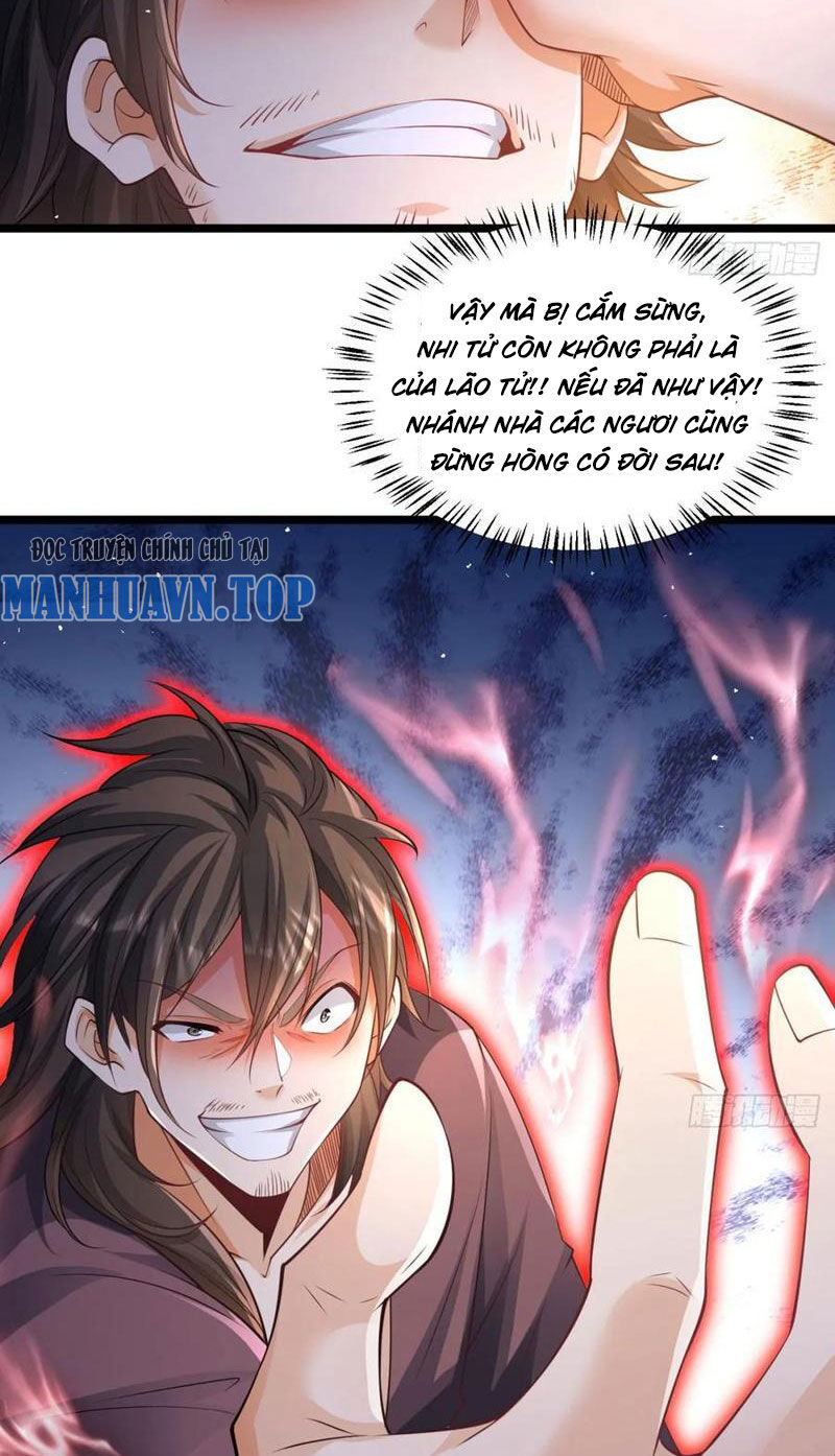 Vợ Tôi Và Tôi Thống Trị Tam Giới Chapter 128 - Trang 8