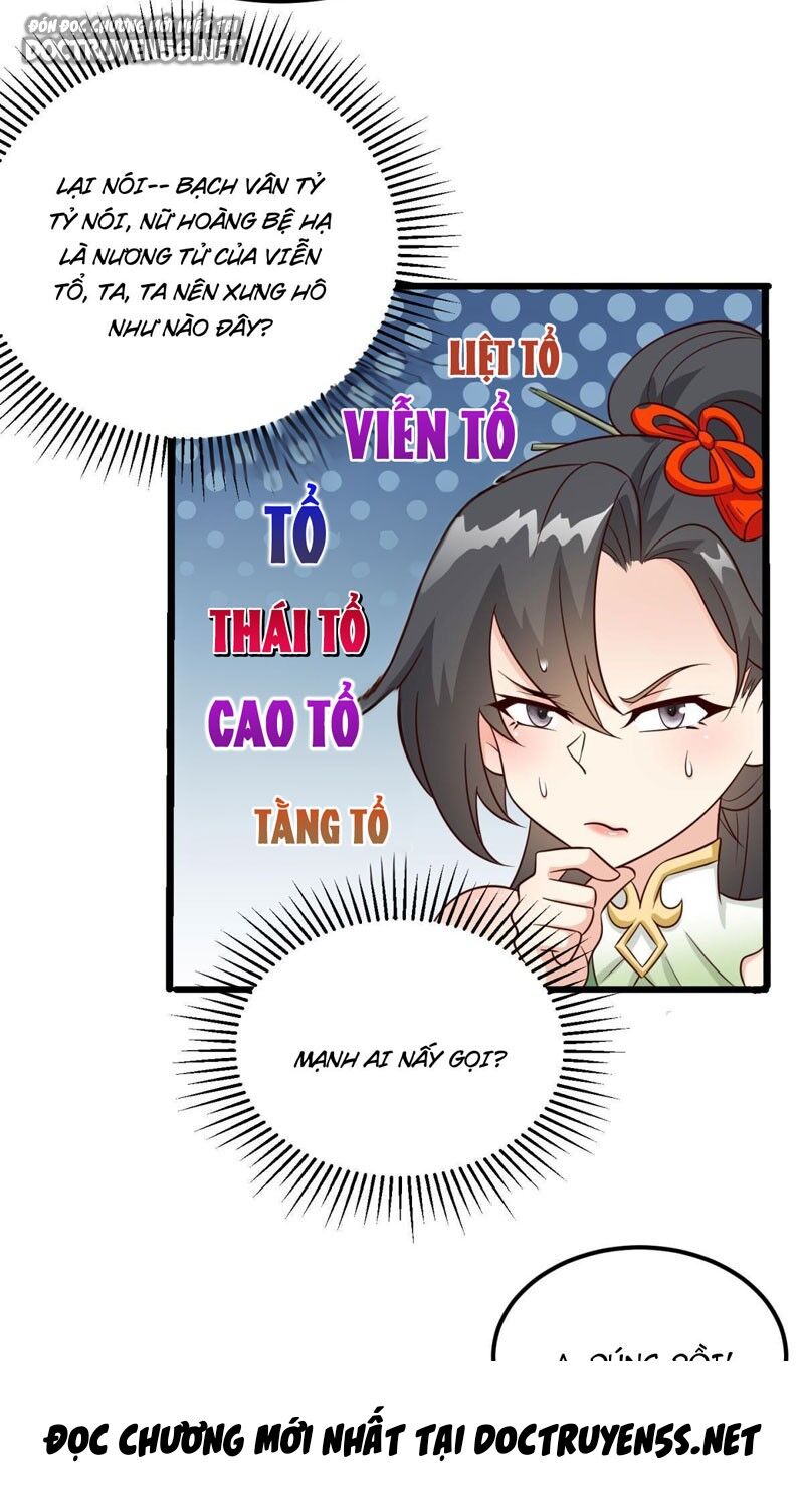 Vợ Tôi Và Tôi Thống Trị Tam Giới Chapter 90 - Trang 21