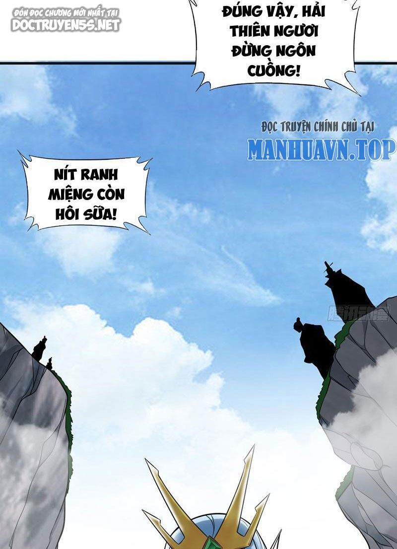 Vợ Tôi Và Tôi Thống Trị Tam Giới Chapter 93 - Trang 55