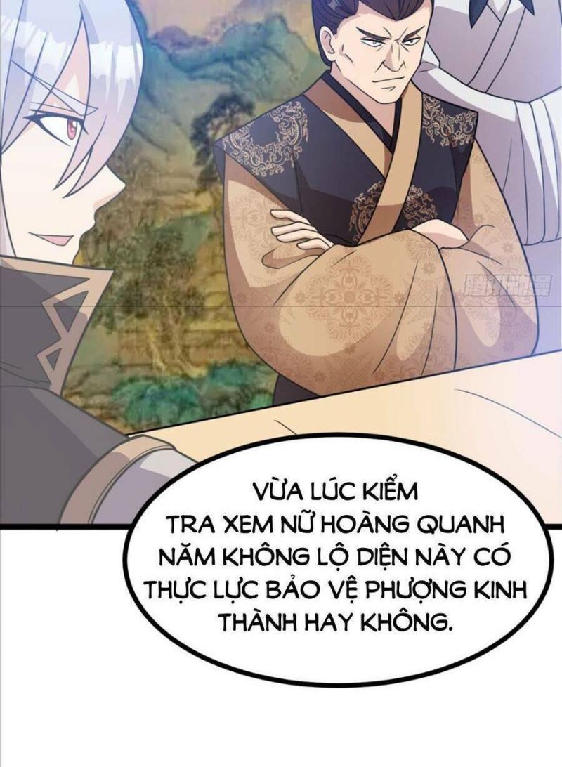 Vợ Tôi Và Tôi Thống Trị Tam Giới Chapter 19 - Trang 30