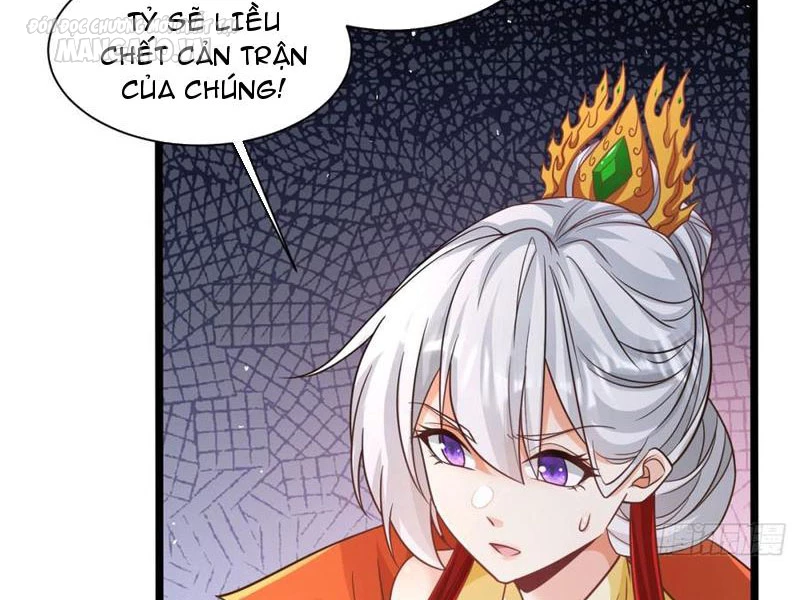 Vợ Tôi Và Tôi Thống Trị Tam Giới Chapter 136 - Trang 3