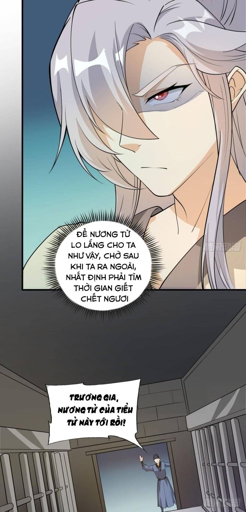 Vợ Tôi Và Tôi Thống Trị Tam Giới Chapter 16 - Trang 57