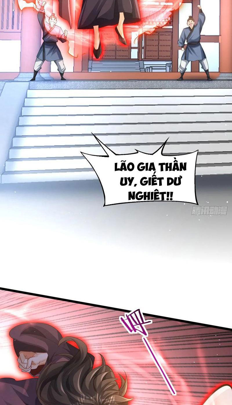 Vợ Tôi Và Tôi Thống Trị Tam Giới Chapter 128 - Trang 10