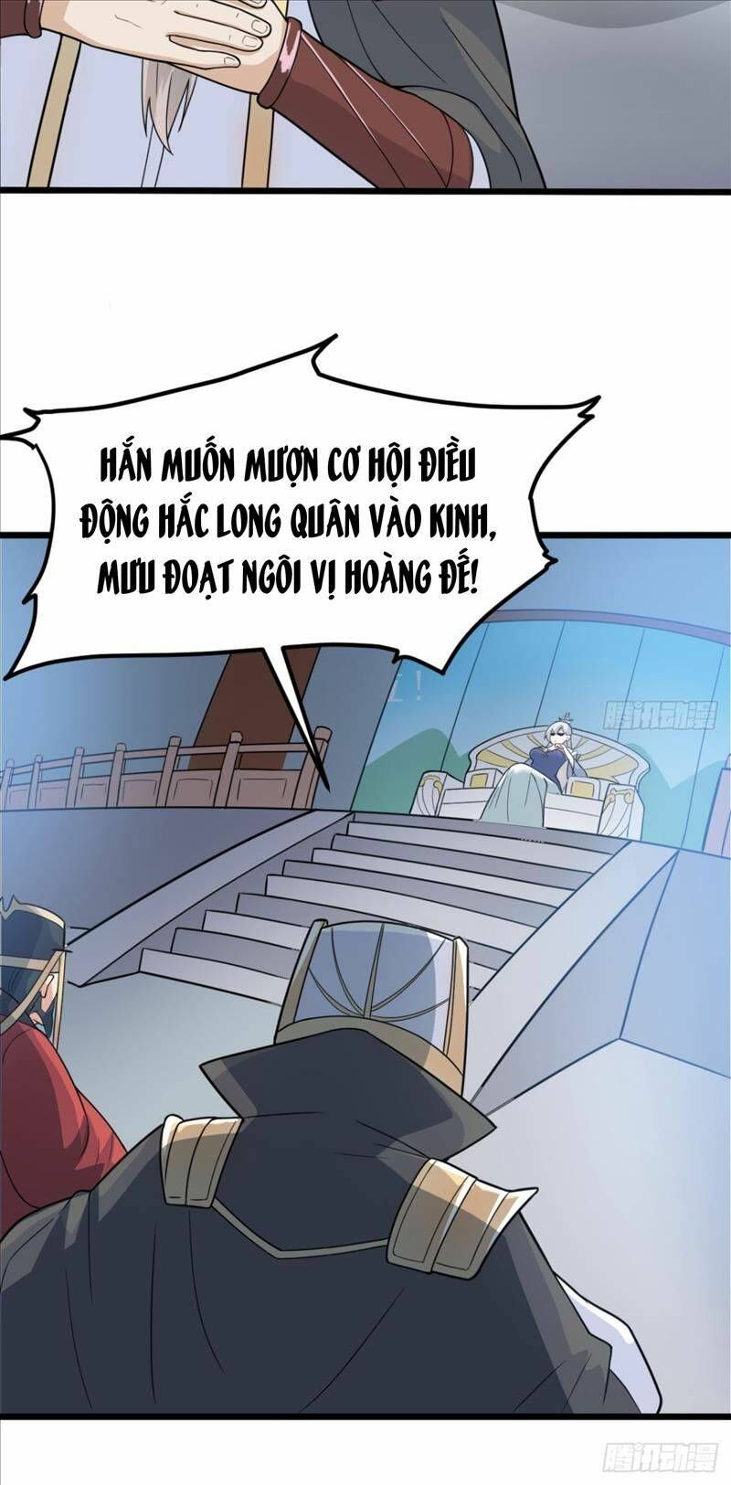 Vợ Tôi Và Tôi Thống Trị Tam Giới Chapter 18 - Trang 17