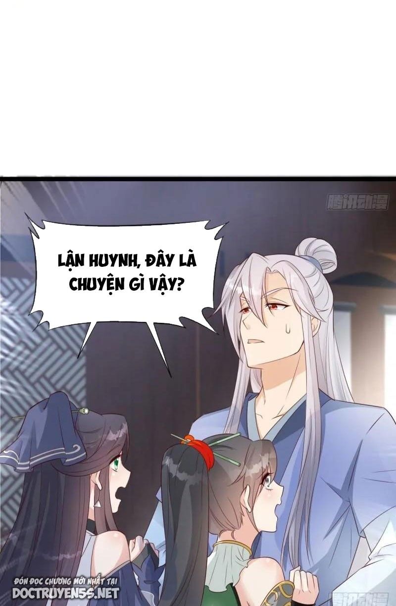 Vợ Tôi Và Tôi Thống Trị Tam Giới Chapter 83 - Trang 14