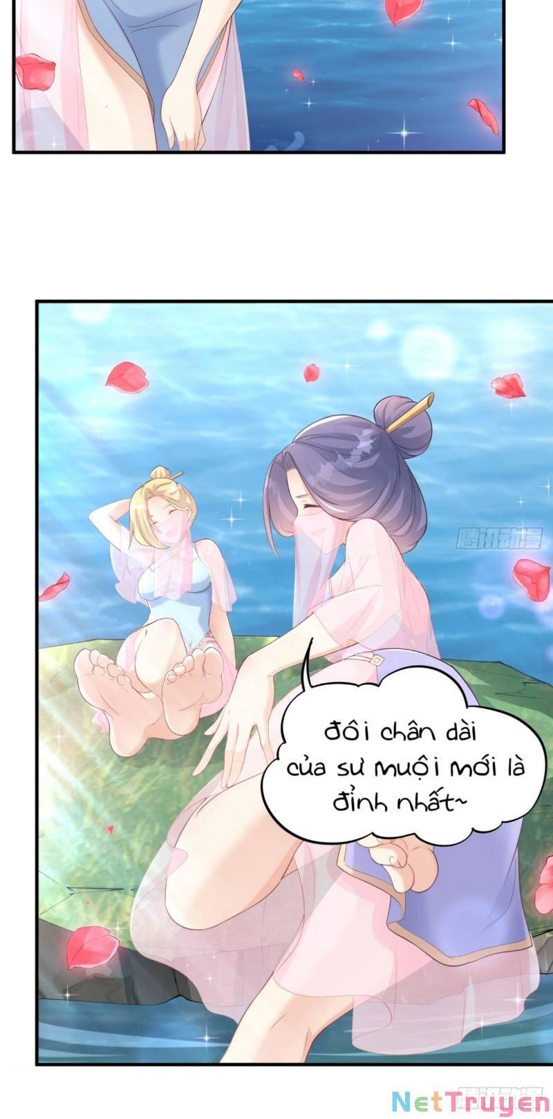 Vợ Tôi Và Tôi Thống Trị Tam Giới Chapter 26 - Trang 6