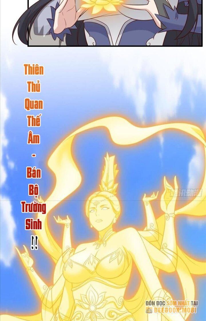 Vợ Tôi Và Tôi Thống Trị Tam Giới Chapter 88 - Trang 37