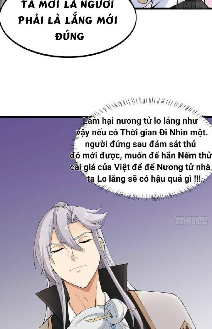 Vợ Tôi Và Tôi Thống Trị Tam Giới Chapter 7 - Trang 34