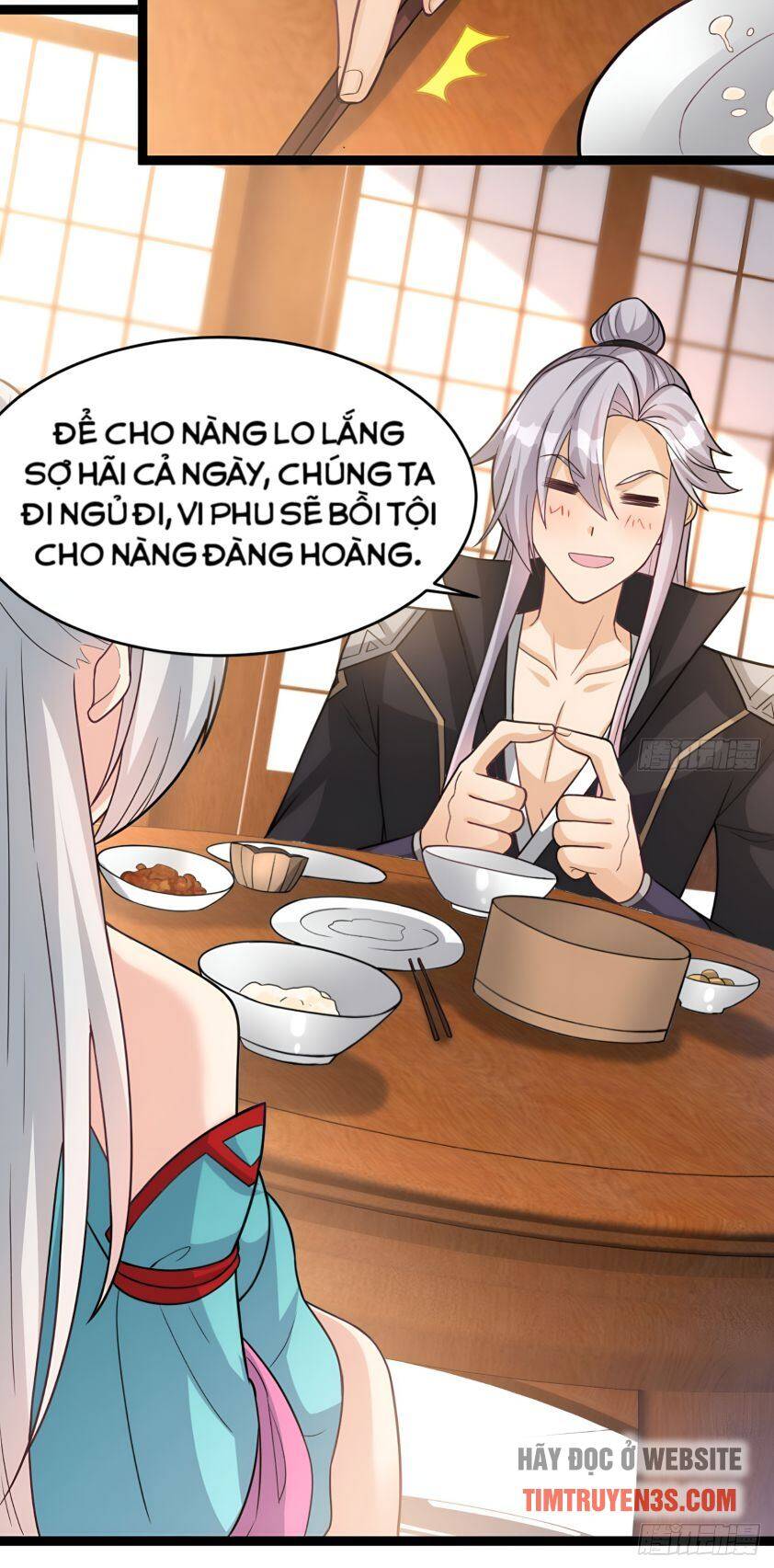 Vợ Tôi Và Tôi Thống Trị Tam Giới Chapter 25 - Trang 3