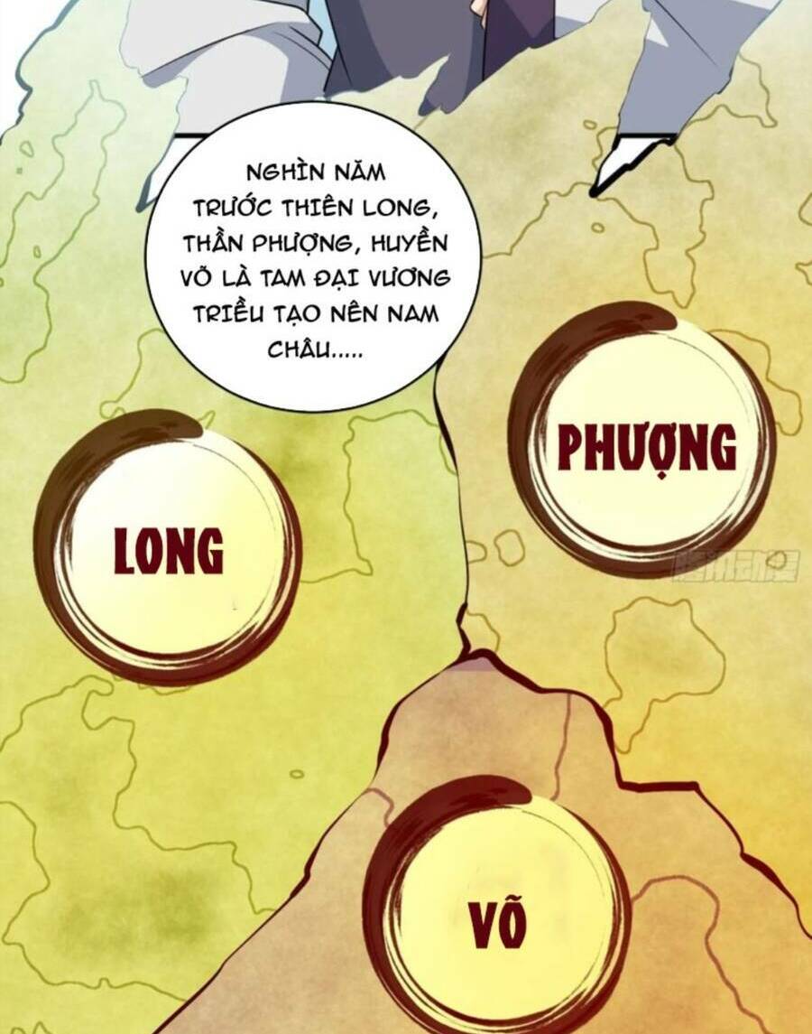 Vợ Tôi Và Tôi Thống Trị Tam Giới Chapter 45 - Trang 43