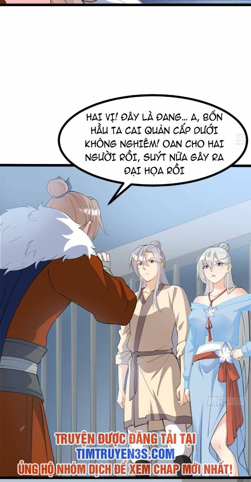 Vợ Tôi Và Tôi Thống Trị Tam Giới Chapter 17 - Trang 7