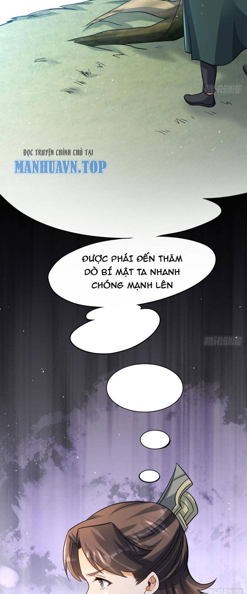 Vợ Tôi Và Tôi Thống Trị Tam Giới Chapter 126 - Trang 9