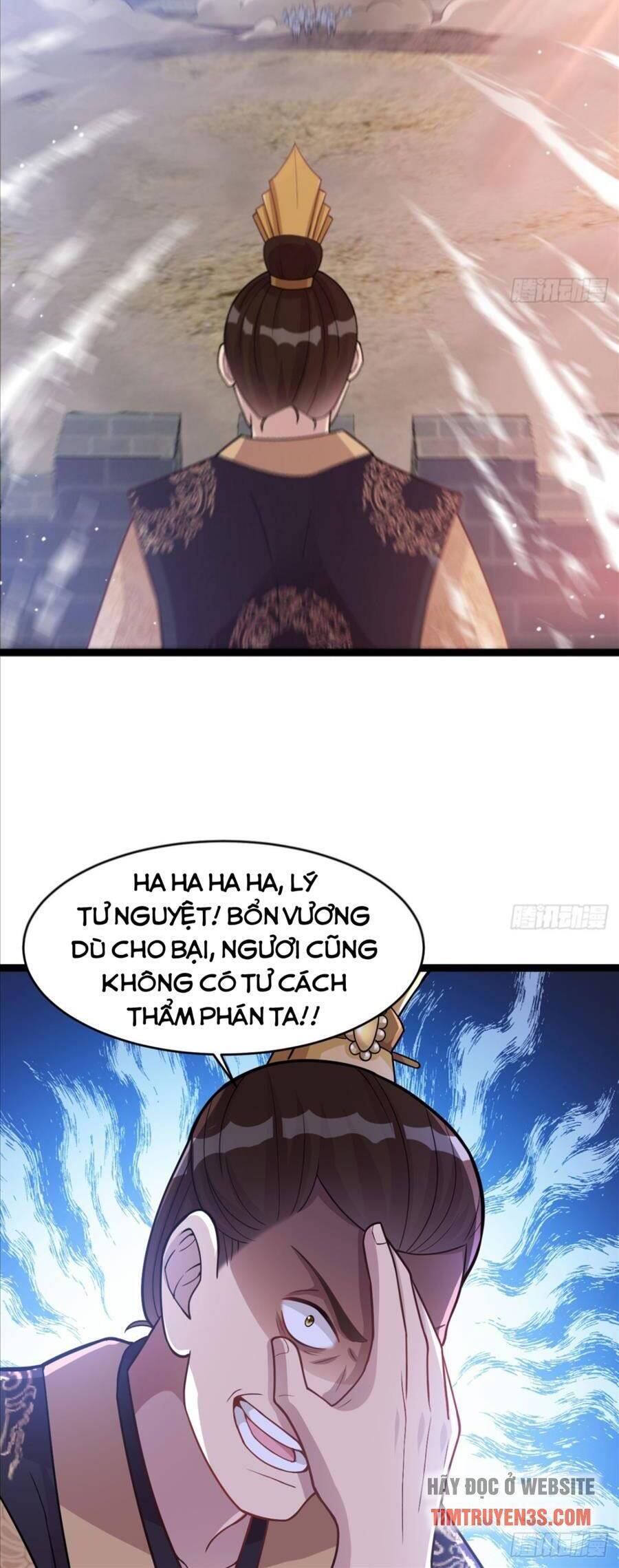 Vợ Tôi Và Tôi Thống Trị Tam Giới Chapter 24 - Trang 21