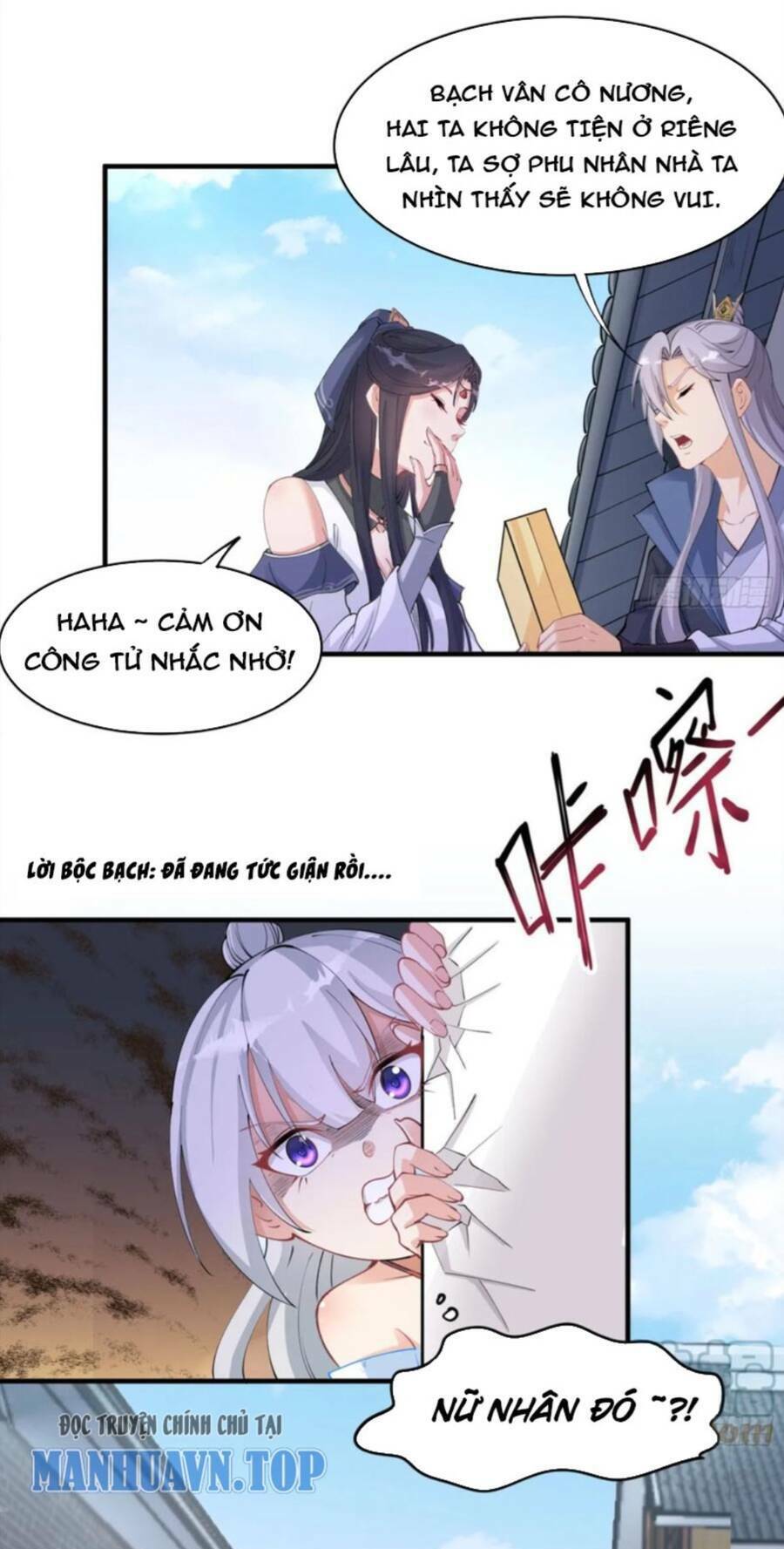 Vợ Tôi Và Tôi Thống Trị Tam Giới Chapter 51 - Trang 27