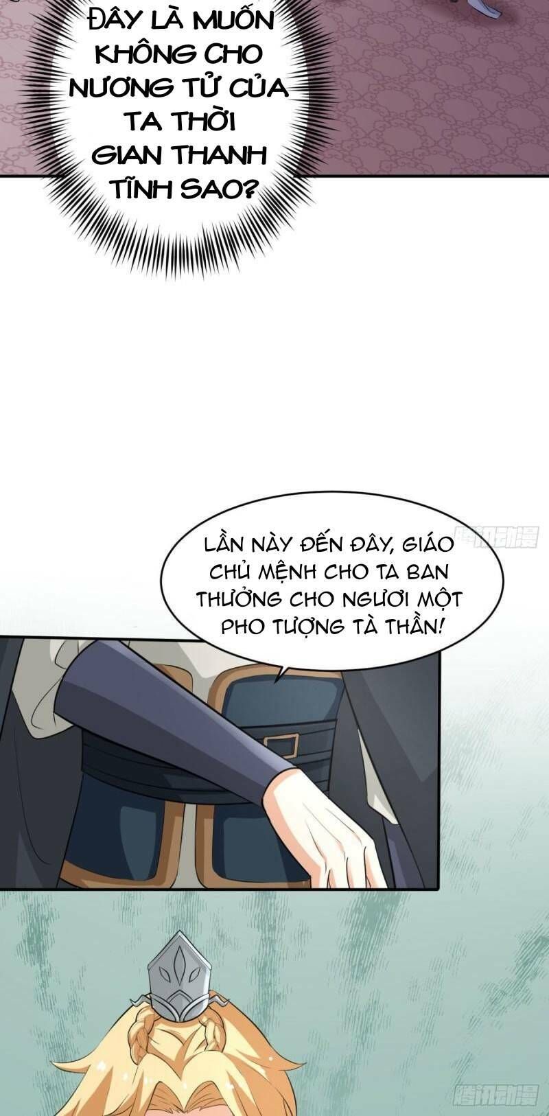 Vợ Tôi Và Tôi Thống Trị Tam Giới Chapter 12 - Trang 18