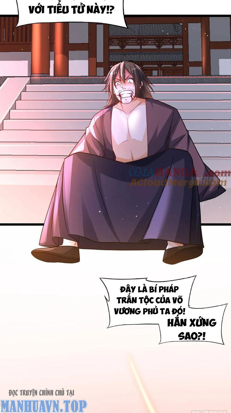 Vợ Tôi Và Tôi Thống Trị Tam Giới Chapter 128 - Trang 40