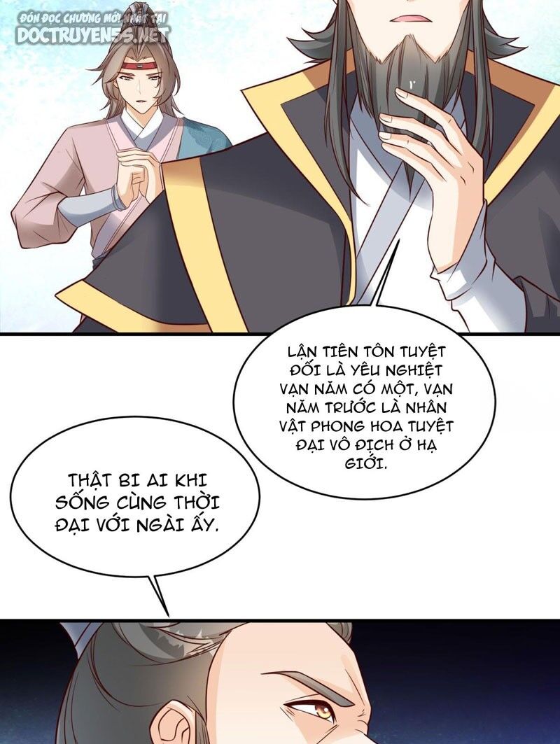 Vợ Tôi Và Tôi Thống Trị Tam Giới Chapter 90 - Trang 54