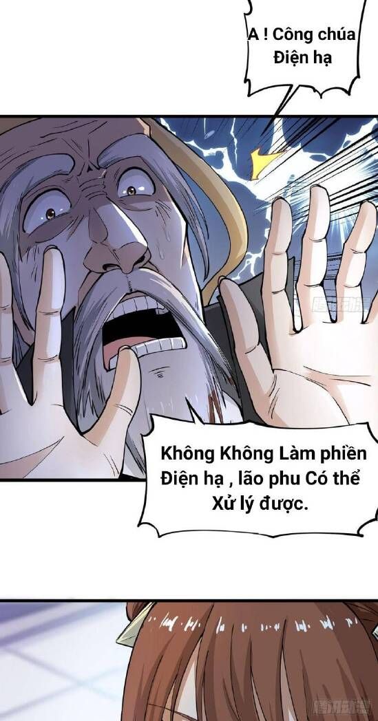 Vợ Tôi Và Tôi Thống Trị Tam Giới Chapter 7 - Trang 8