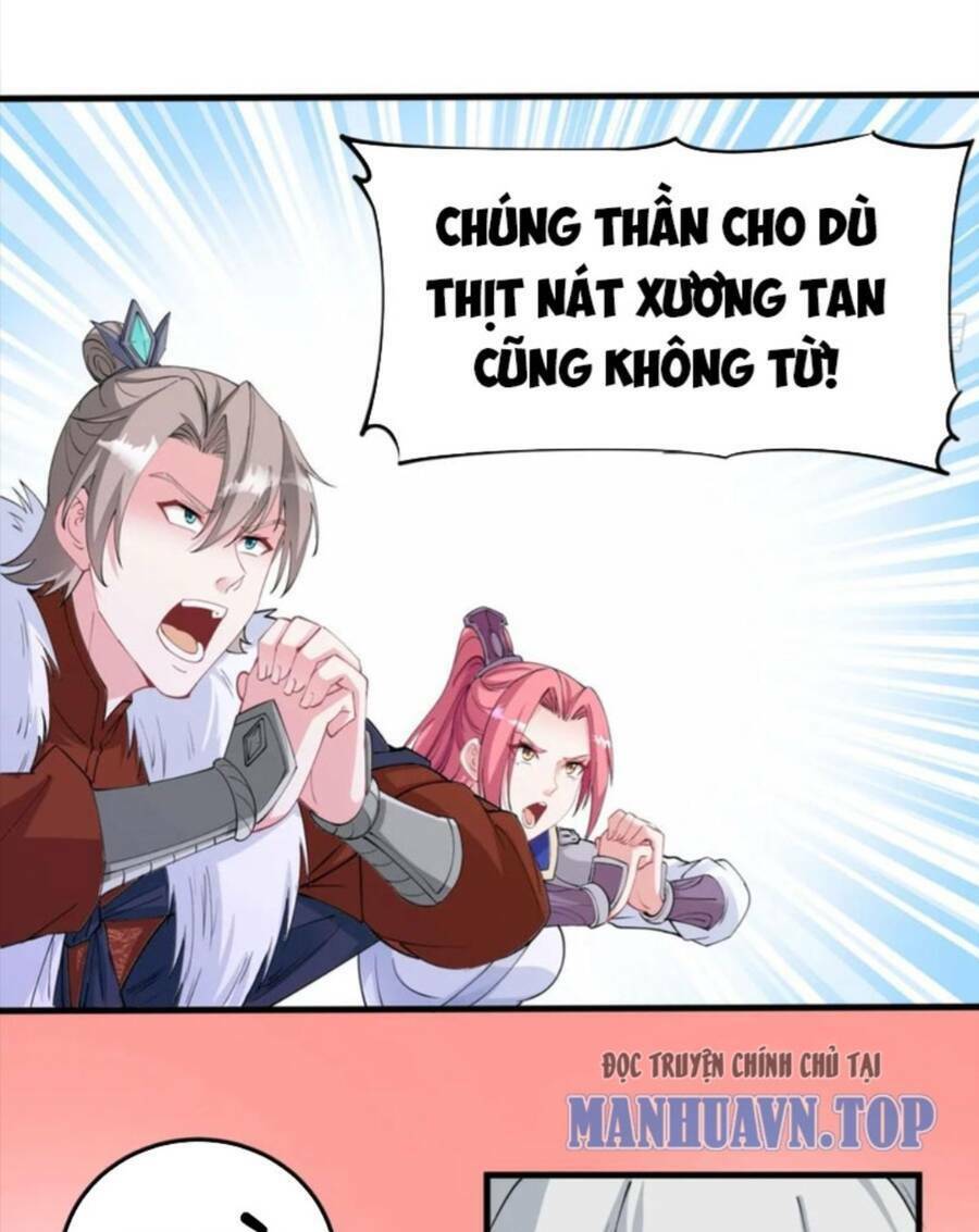 Vợ Tôi Và Tôi Thống Trị Tam Giới Chapter 51 - Trang 46