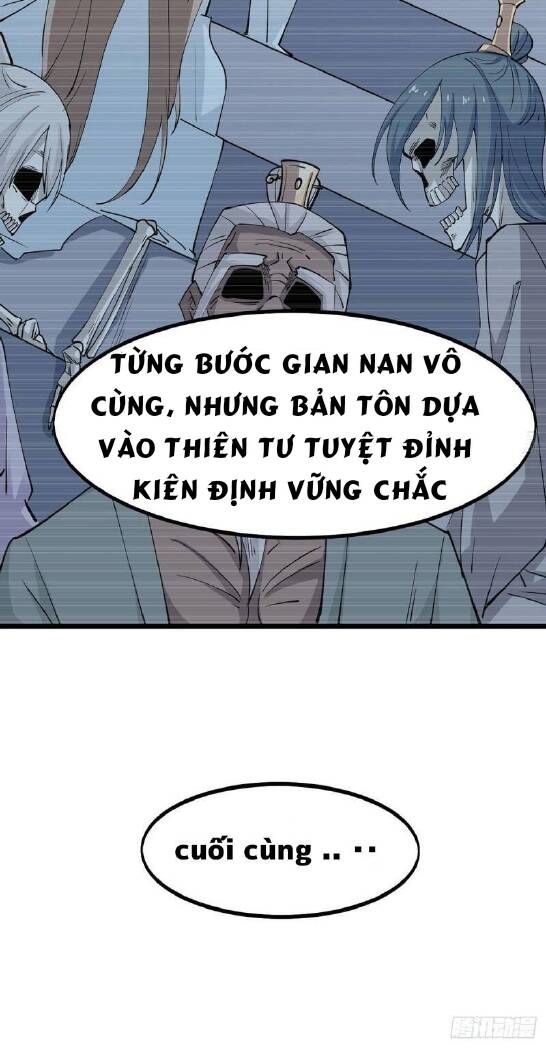 Vợ Tôi Và Tôi Thống Trị Tam Giới Chapter 6 - Trang 6