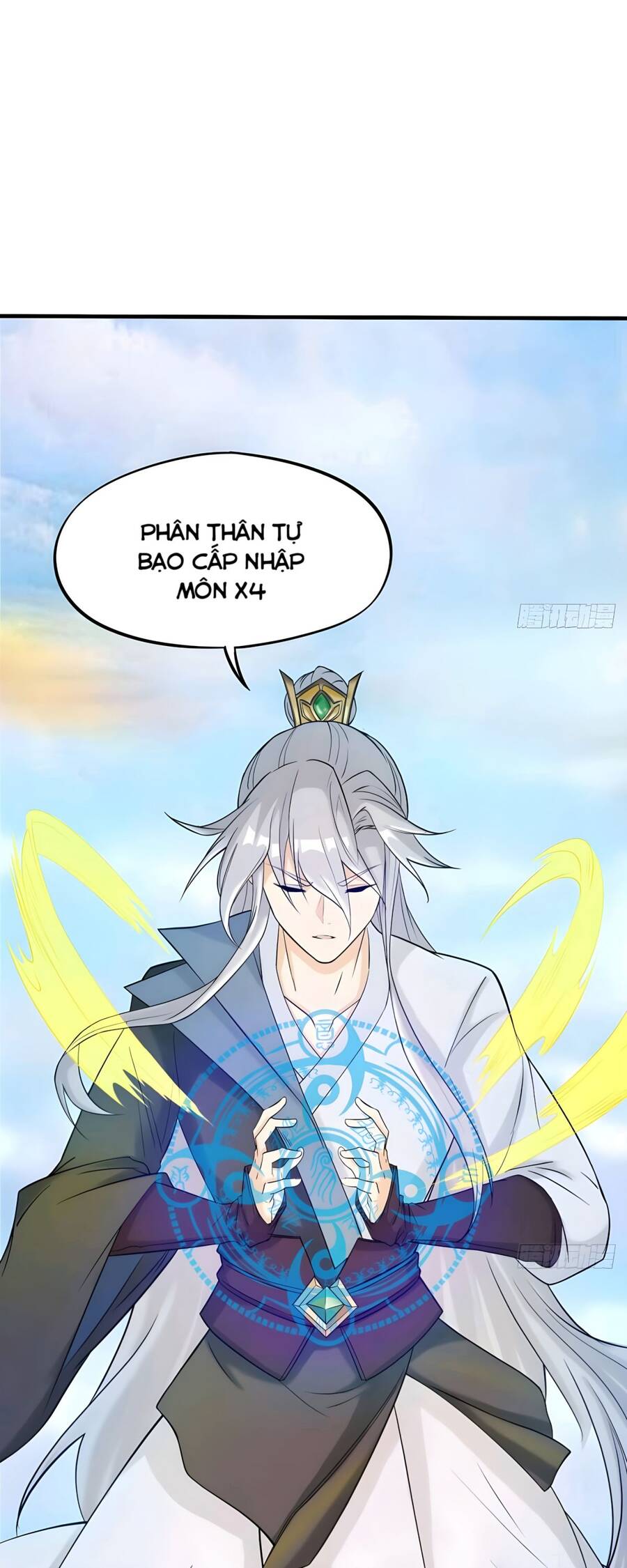 Vợ Tôi Và Tôi Thống Trị Tam Giới Chapter 28 - Trang 23