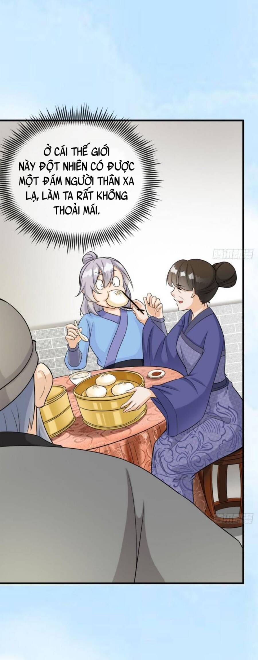 Vợ Tôi Và Tôi Thống Trị Tam Giới Chapter 30 - Trang 10